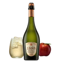 Sidra 1888 Sáenz Briones - contiene 750cc - - comprar online