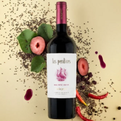 Vino Las Perdices Malbec - Contiene 750cc - - comprar online