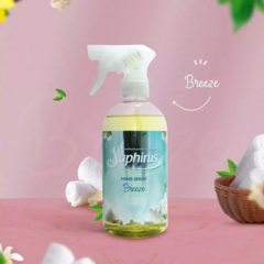 Aromatizante textil Home Spray Saphirus 500ml - tienda online