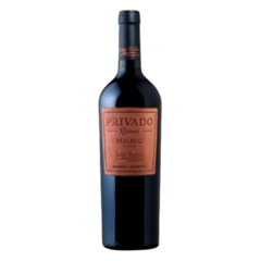 Vino Reserva Privado Malbec Roble 750cc