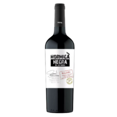 Vino Hormiga Negra de los Andes Malbec 750cc