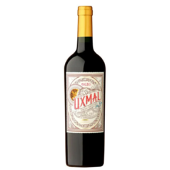 Vino Uxmal Malbec- Contiene 750cc -