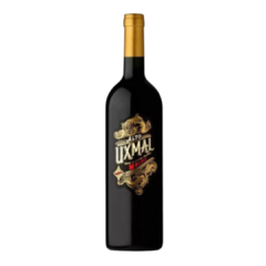 Vino Alto Uxmal Malbec - contiene 750cc-