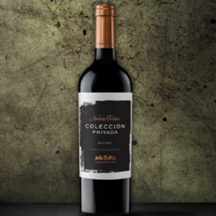 Vino Navarro Correa Colección Privada Malbec 750cc - comprar online