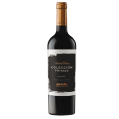 Vino Navarro Correa Colección Privada Malbec 750cc