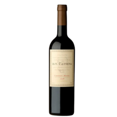 Vino D.V.Catena Zapata Cabernet Malbec 750cc