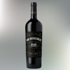 Vino Los Intocables Malbec - contiene 750cc - - comprar online