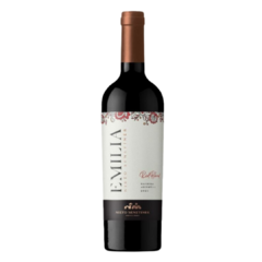 Vino La Emilia Red Blend - contiene 750cc -