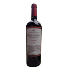 Vino Terrasabbia Reserva Malbec 750cc