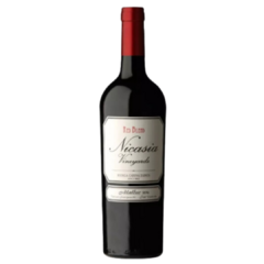 Vino Nicasia Malbec Red Blend 750cc