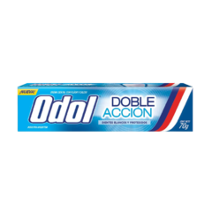 Dentifrico Odol Doble Acción 70 grs