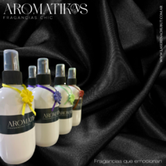 Textil Aromatik@s -contiene 250ml- varias fragancias