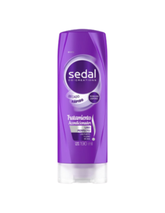 Acondicionador Sedal Liso Perfecto 190 ml