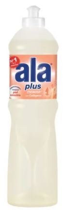 Detergente con Glicerina Ala 750 ml - comprar online