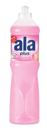 Detergente con Glicerina Ala 750 ml