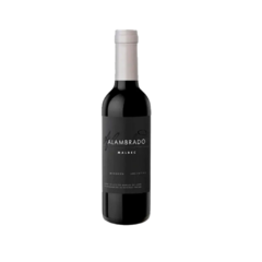 Vino Alambrado Malbec 375cc