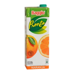 Jugo Baggio 1,5 litro