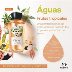 Natura Colonia Femenina Agua Frutas Tropicales 150ml - By Natura 113705 - comprar online