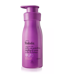 Tododia crema para el cuerpo nutritiva prebiotica 400ml - By Natura 100090 - comprar online