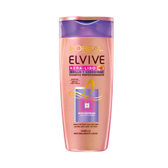 Shampoo Elvive Kera Liso perfecto 200 ml