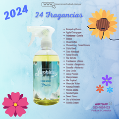 Home Spray Saphirus en internet