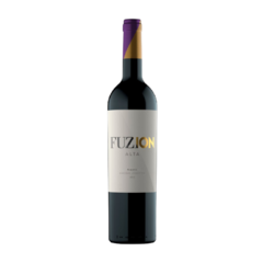 Vino Fuzion ALta Malbec New 750cc