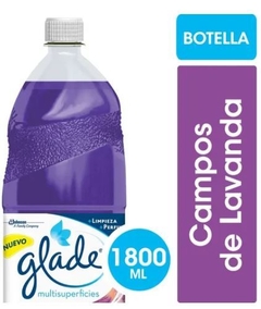 Limpiador Glade multisuperficies 900ml - comprar online