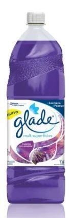 Limpiador Glade multisuperficies 900ml