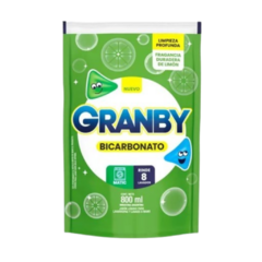 Jabon Liquido Granby Limon/Rosa 800 ml