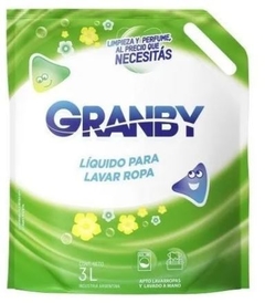 Jabon Liquido Granby Floral 3 lts - comprar online