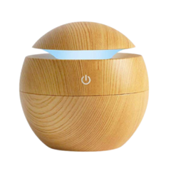 Humidificador Premium Simil Madera