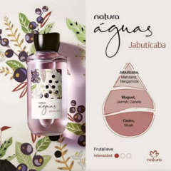 Natura Colonia Femenina Agua Jabuticaba 150ml - By Natura 95810