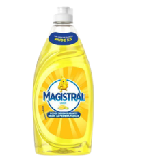 Detergente Magistral 500 ml