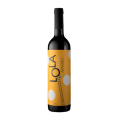 Vino Lola Montes Malbec 750cc