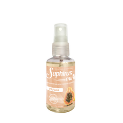 Aromatizante para auto spray Saphirus 60ml - comprar online