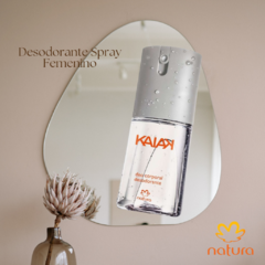 Kaiak Desodorante Spray Femenino 100ml - By Natura 56754