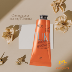 Ekos Crema hidratante para manos Tukumá 75gr - By Natura 19904