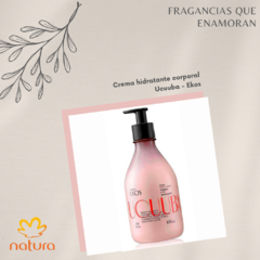 Ekos Pulpa para el Cuerpo antiflacidez Ucuuba 400ml - By Natura 80912