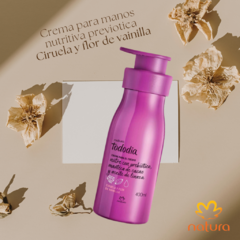 Tododia crema para el cuerpo nutritiva prebiotica 400ml - By Natura 100090