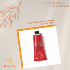 Ekos Pulpa para manos antiflacidez Ucuuba 75gr - By Natura 80969