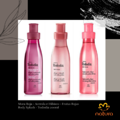 Tododia Body Splash 200ml - By Natura 88075-117800-72197