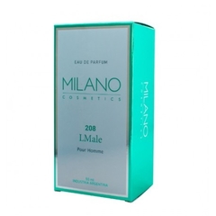 Fragancia Milano (Variedad Eau de Parfum) - tienda online