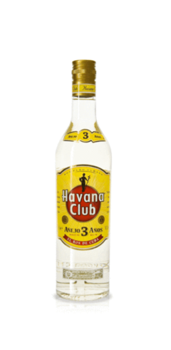 Ron Havana Club 3 años 750cc