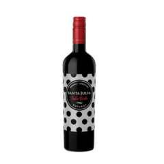 Vino Santa Julia Dulce Tinto 750cc - comprar online