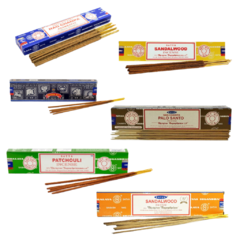 Sahumerios IMPORTADOS Nag Champa en internet