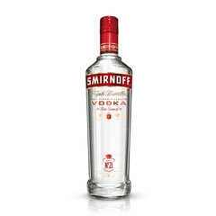 Vodka Smirnoff 750cc