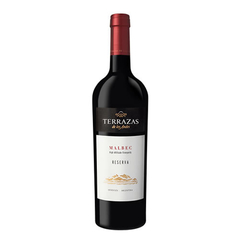 Vino Terraza Malbec Reserva 750cc