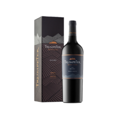 Vino Trumpeter Malbec 750 Estuche x 1