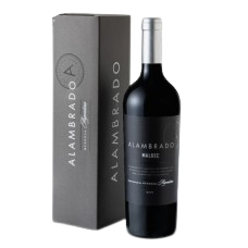 Vino Alambrado Malbec 750 Estuche x 1 - comprar online