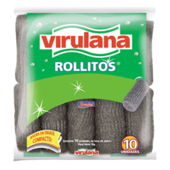 Rollitos VIrulana